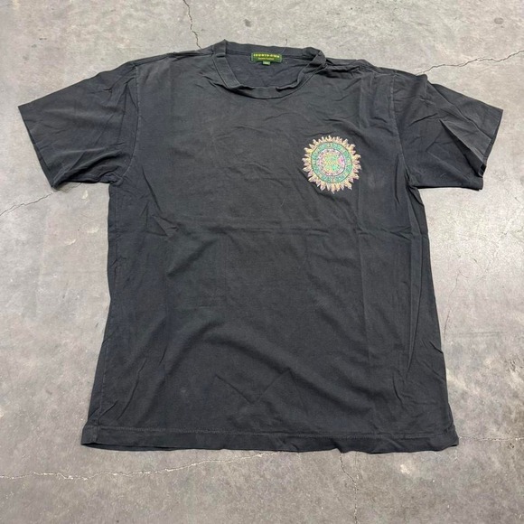 Black vintage Countdown Surf Shop tee - Picture 1 of 6